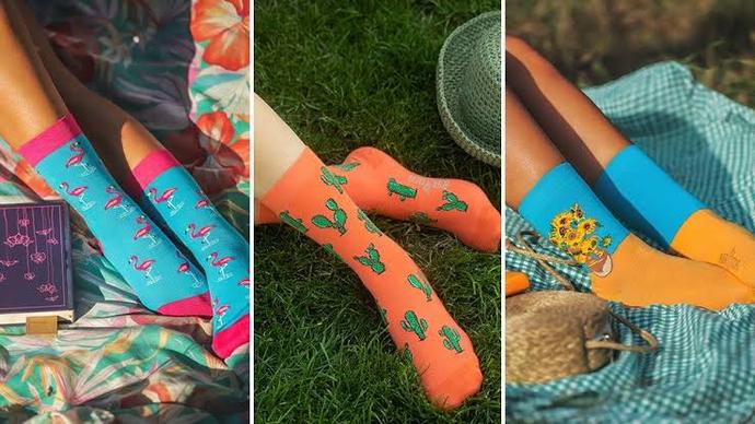 WHat type and brand of socks are your favorite?