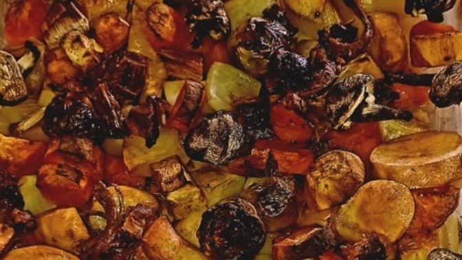 Do you like roast veggies?