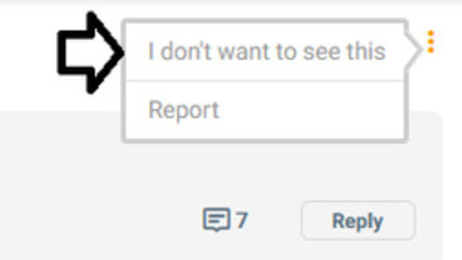 Did you also know you can delete answers on your questions with no need for a mod?