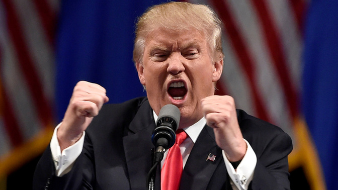 Is it Trump to blame for the hate in America?