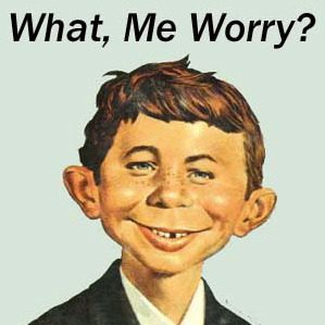 Do you worry a lot?