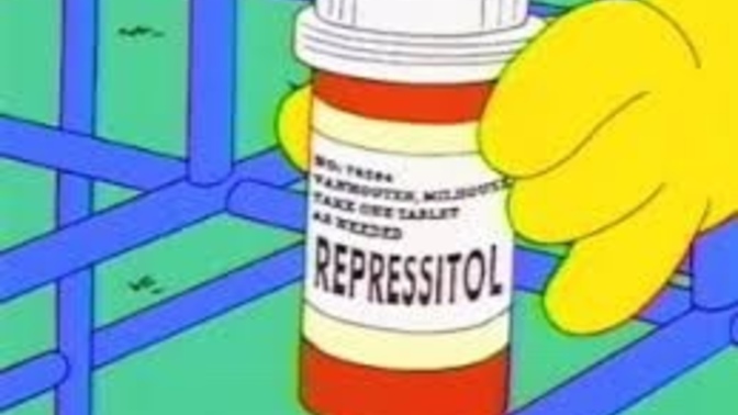Should we introduce AntiDepressants into the drinking water like they do fluoride?