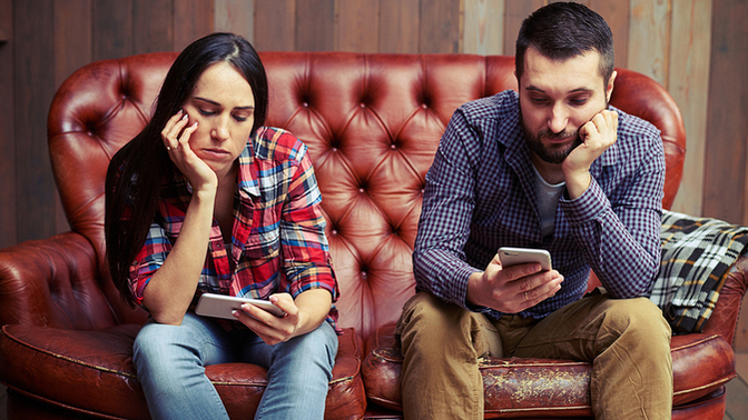 Does monogamy eventually get boring?