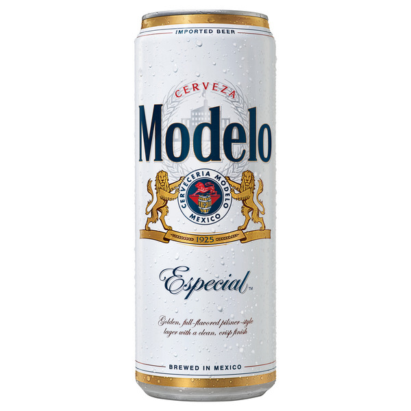 You open the fridge and see four beers. Which one you taking ?