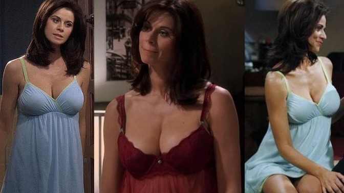 Two& a Half Men. Who was Charlie Harper's hottest girl?
