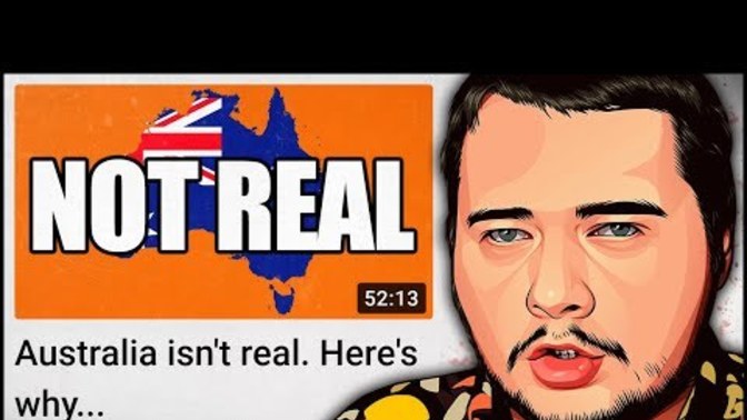 Do You Believe Australia is Real?