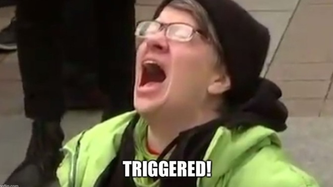 Are You Easily Triggered?