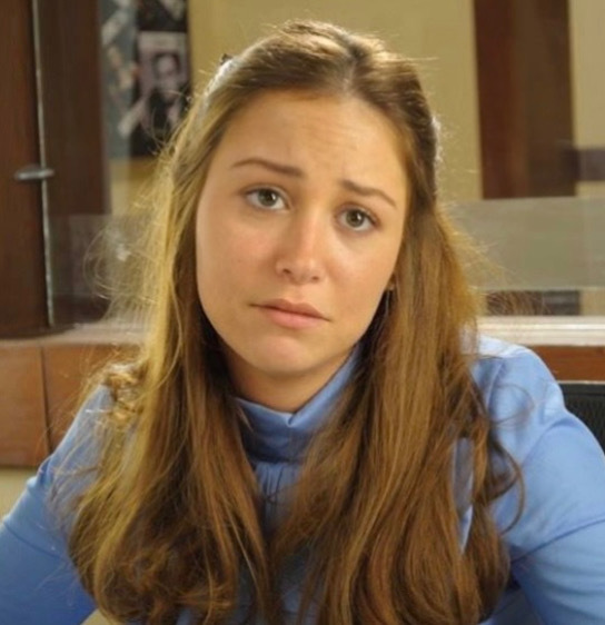 What do you think this girls ethnicity is?