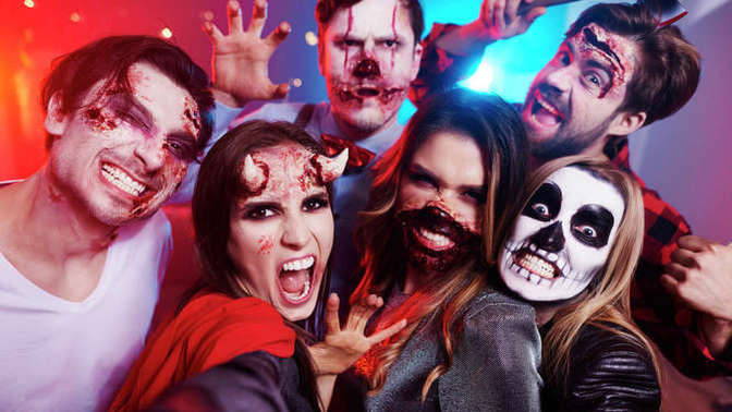What are your plans for Halloween 2023 🎃?