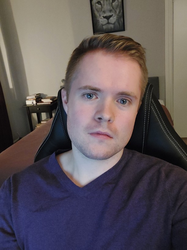 Purple on guys, yay or nay? Masculine or feminine?