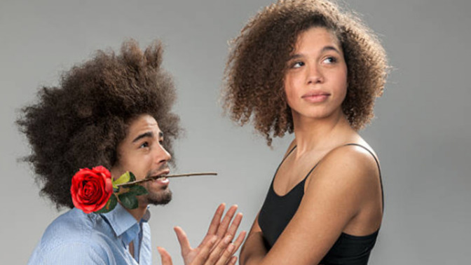 Why don't women like nice guys who kiss their hindquarters?