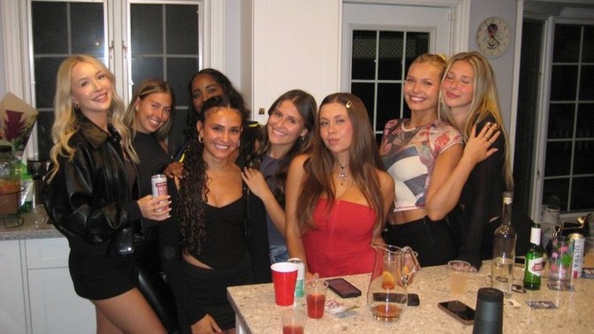 Do you love your friends? What kinds of things do you do with each other?