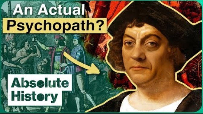 When will Columbus Day be changed to "Colonization Day", I thought the whites were proud of their (so-called) accomplishments?