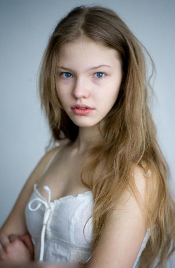 Why do some people think Eastern Europeans usually have blonde hair with blue eyes?