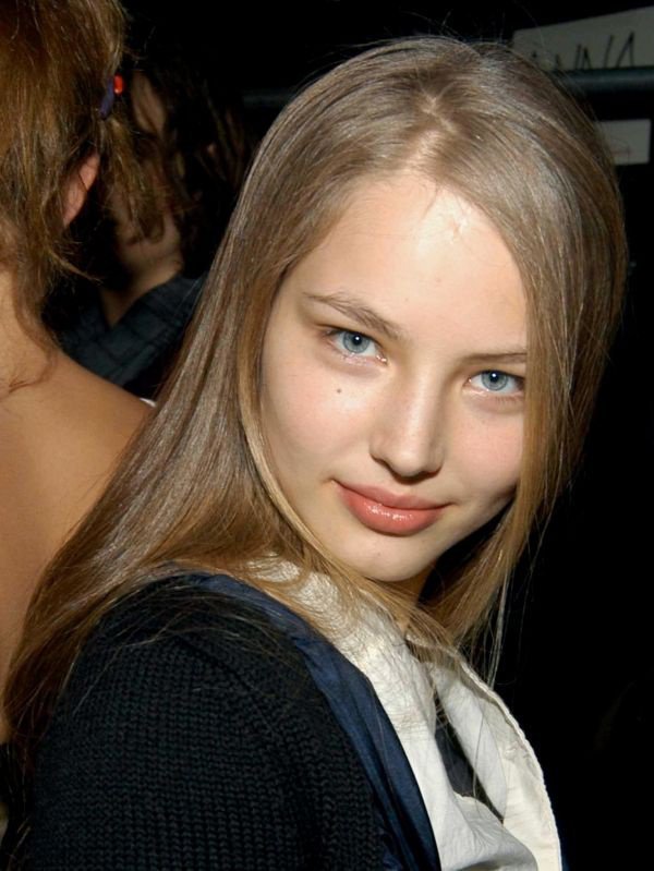 Why do some people think Eastern Europeans usually have blonde hair with blue eyes?