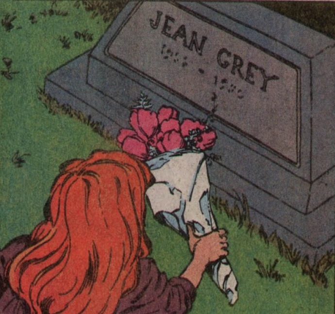 Do you ever visit anyones grave?
