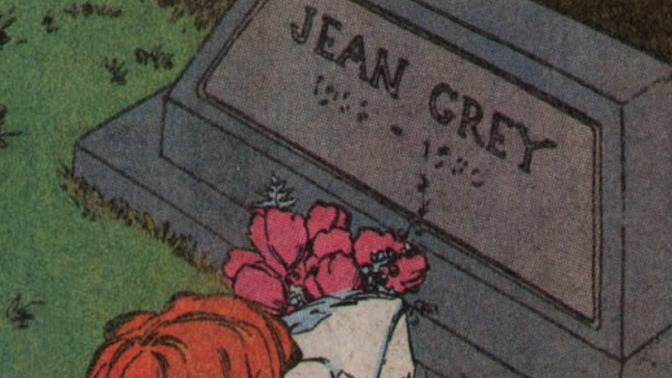 Do you ever visit anyones grave?