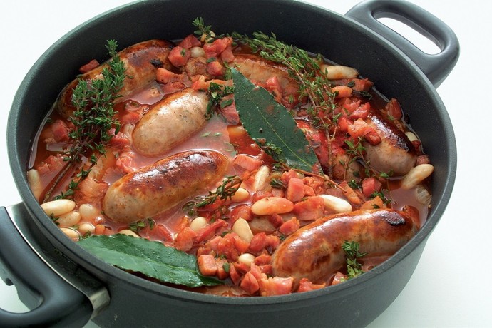 Have you ever had this for dinner as a kid?