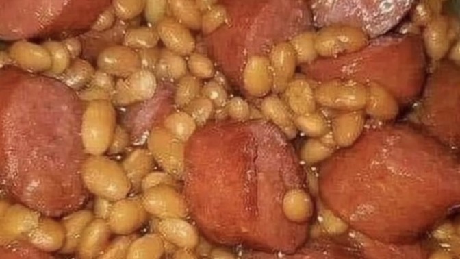 Have you ever had this for dinner as a kid?
