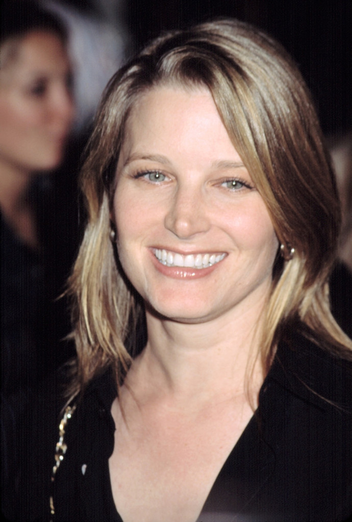 What the hell happened to bridget Fonda?
