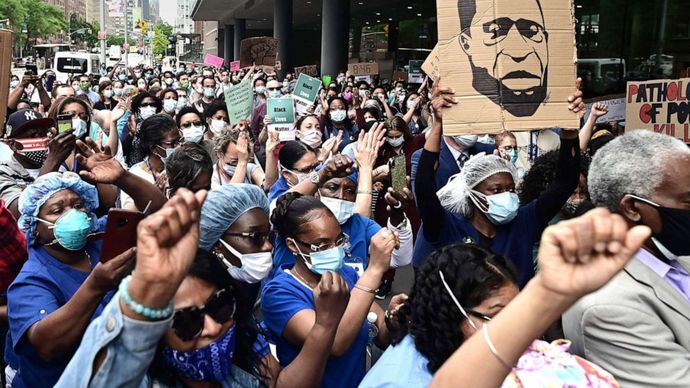 How long will people be wearing masks?
