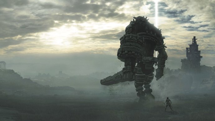 If YOU were given the chance to resurrect your one true love in life by simply slaying 16 colossus would you try it?