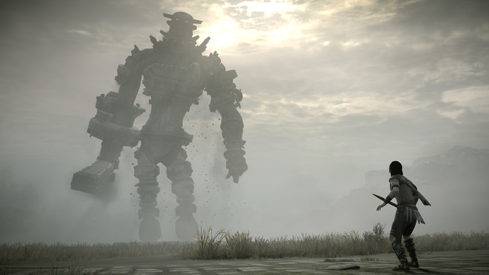 If YOU were given the chance to resurrect your one true love in life by simply slaying 16 colossus would you try it?