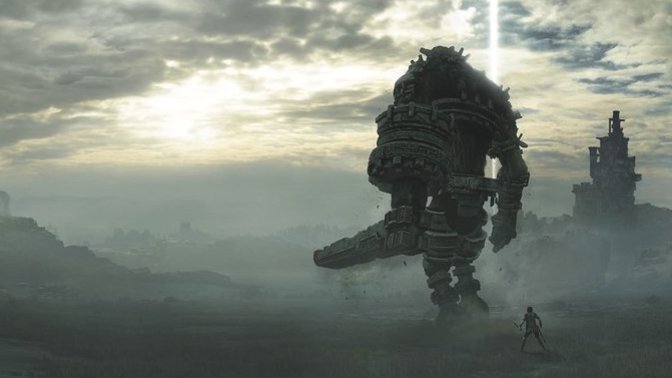 If YOU were given the chance to resurrect your one true love in life by simply slaying 16 colossus would you try it?