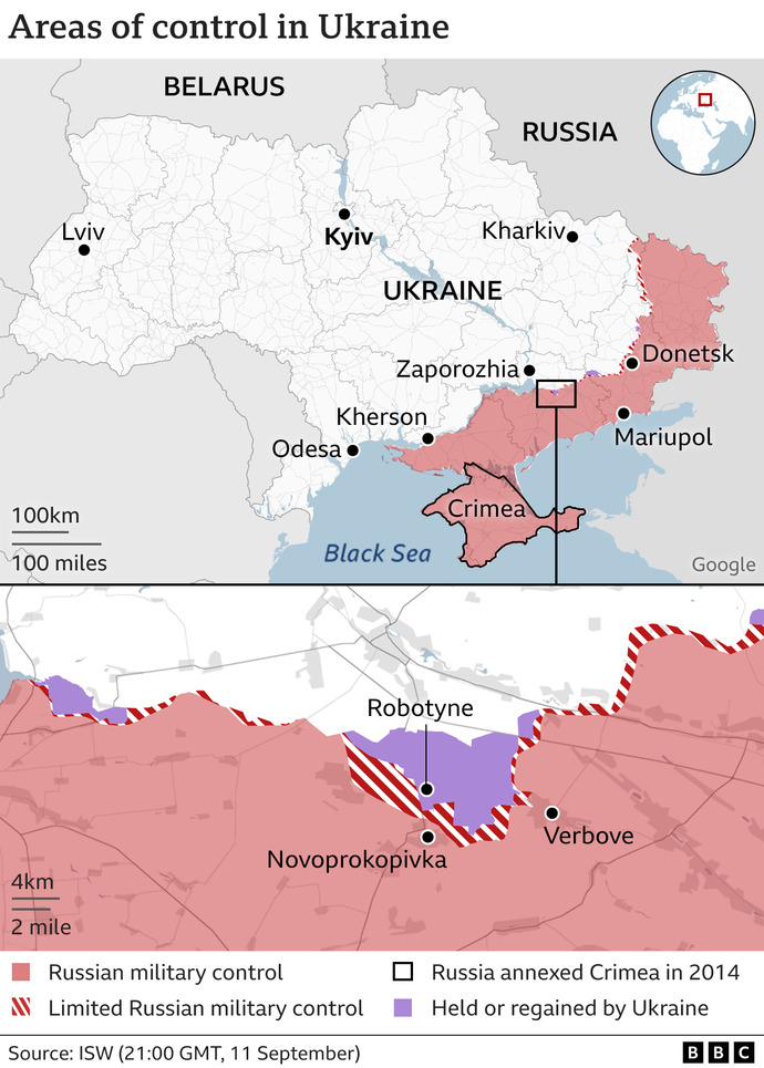 How can Russia win the Ukrainian war?