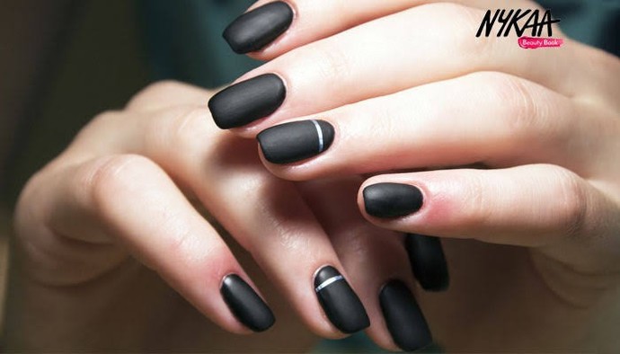 What color do you like on your fingers?