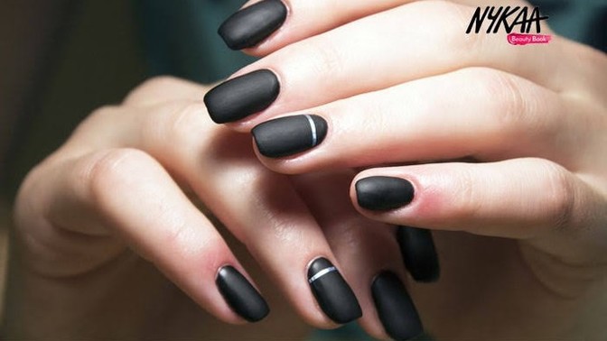 What color do you like on your fingers?