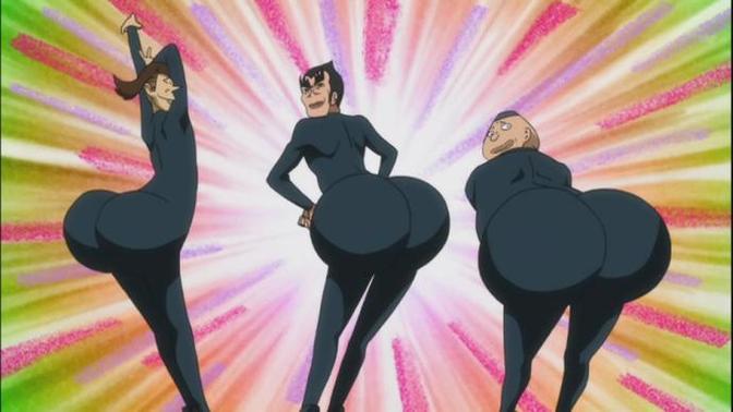 Why do girls’ buttocks jiggle when they walk?