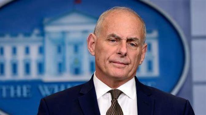What do you think about Gen. Kelly's (Trump's former Chief of Staff) comments regarding Trump?