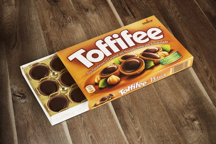 Do you like toffee?