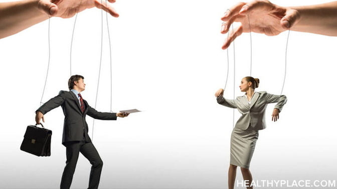 Who do you think tries to control and manipulate others more? Men or women?