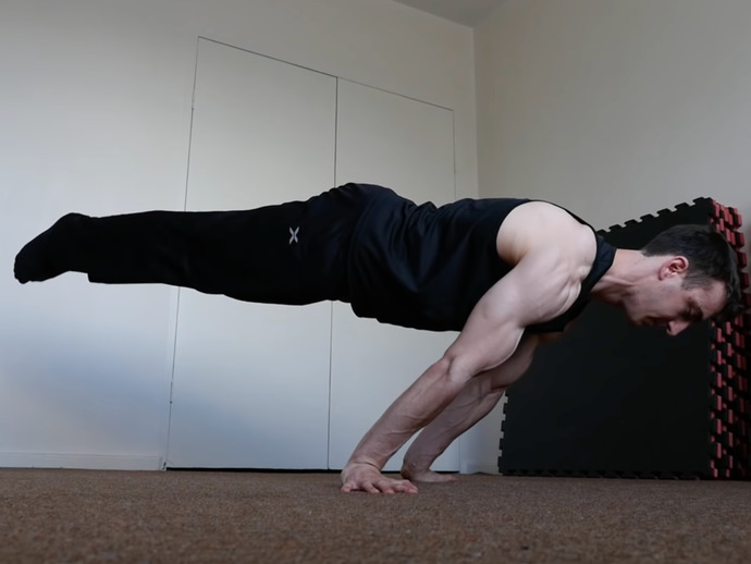 What is your favourite calisthenics/gymastics equipment for upper body?