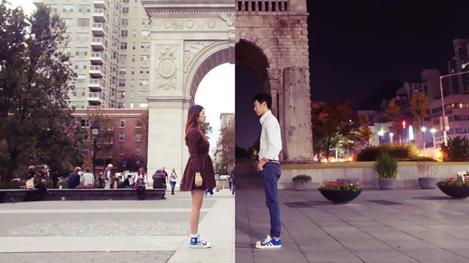 In a long distance relationship, how far away from you are you willing to commit to?
