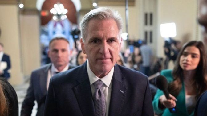 Breaking: Senator Kevin McCarthy has now been booted from the Speaker of the House position. What will happen next?