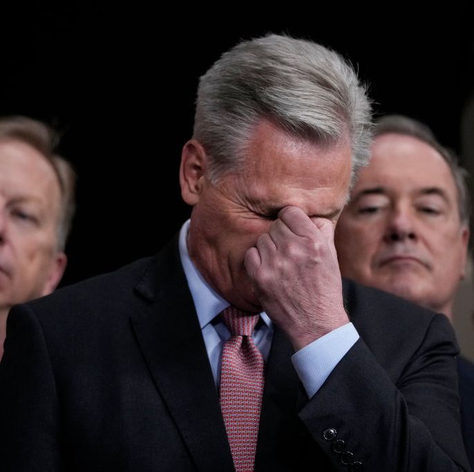 Whats your reaction to Republicans doing what the squad and progressives failed/refused to do?