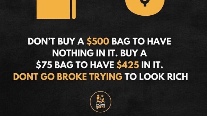 Black Spending Power is a catchphrase coined by Woke advertisers & the Media to encourage Black folks to blow their money on crap?