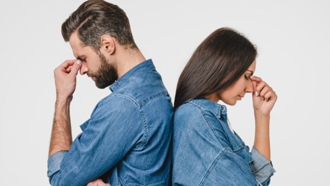 Why do people act like men and women go through the same things in the dating world?