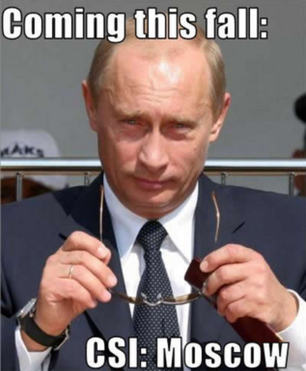 Why Do People Who Oppose Putin in Russia have Such an Unfortunate Tendency to Fall off Balconies?