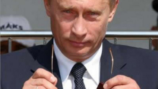 Why Do People Who Oppose Putin in Russia have Such an Unfortunate Tendency to Fall off Balconies?