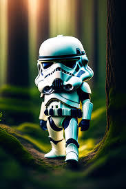 Baby Stormtroopers