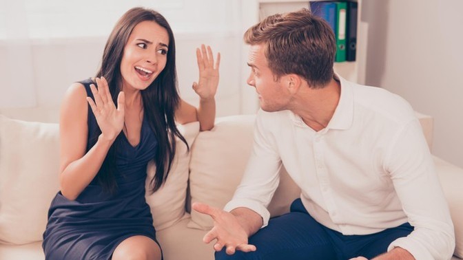 Why do females like to provoke men?