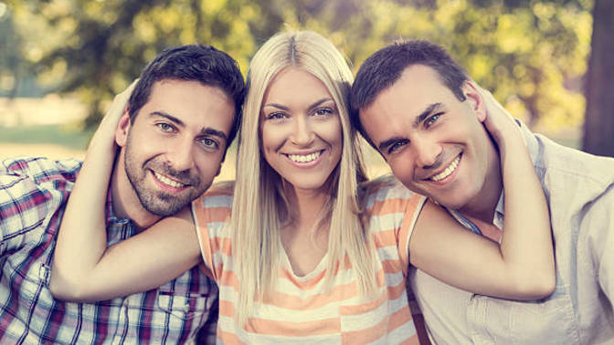What are some things that make you like someone as a person, compared to liking them romantically?
