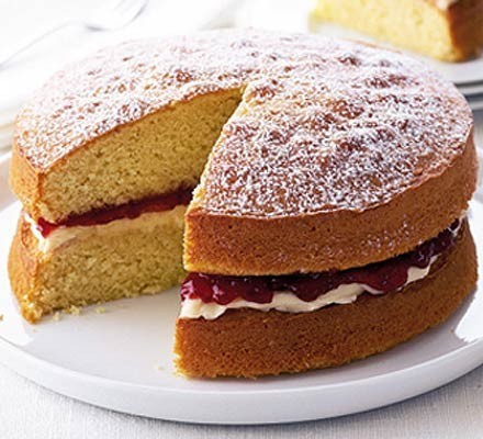 Whats the most boring cake?