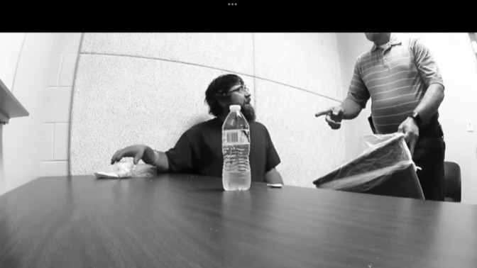 Should it be illegal for cops to interview intoxicated suspects?