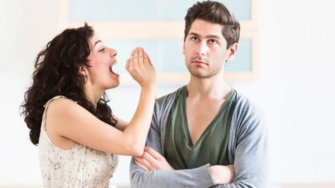 Why do some men prefer mean women?