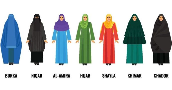 Oppression takes many forms